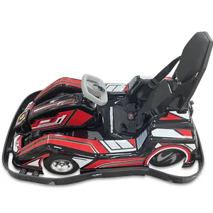 Großhandel Elektro Go-Kart Buggy Rahmen Teile Pedal Kit Rennwagen Go Karts für Kinder