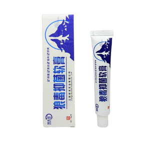 Crema de hierbas contra la picazón y bálsamo corporal multiusos, antiinfección, picazón en la piel, ungüento antibacteriano antifúngico para el cuidado de la piel - Product Image 1