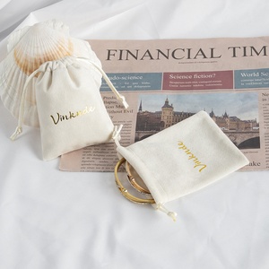 12x16 cm Ivory Velvet <b>Drawstring</b> <b>Bags</b> Well-stitched Jewellery Pouches for Wedding Favor Party Gift Packaging <b>Makeup</b> <b>Bag</b> - Product Image 6