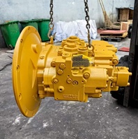 Pompe hydraulique principale CAT 325D2 329D2 330D2 422-4080 422-1296 422-4081 pour excavatrice Caterpillar SBS140E, pièces de rechange