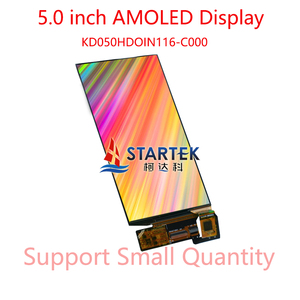 5''5.0 inch 720x1280 Độ phân giải On-Cell OLED Bảng điều chỉnh LTPS AMOLED hiển thị với giao diện mipi - Product Image 3
