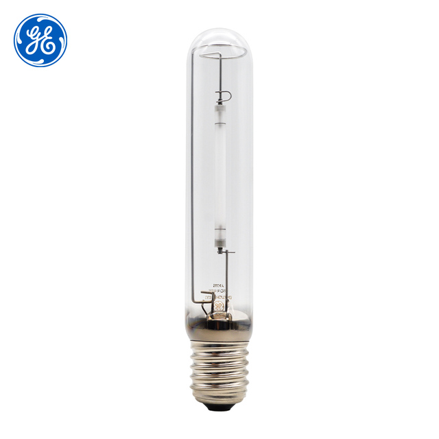 GEHPS High-pressure Sodium Lamp Warm White Tubular HPS Lamp LU70 LU100 LU150 LU400 E27 E40 Base Lamp