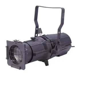 Projecteurs LED professionnels 200W COB <span class=keywords><strong>DMX</strong></span> 512, CRI 90 élevé, IP33, blanc chaud, pour scène, discothèque, fête, vacances et mariage - Product Image 6