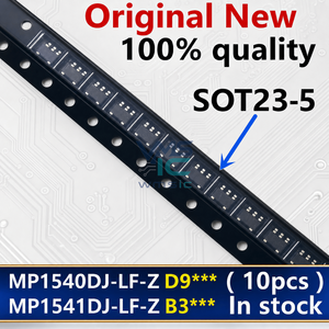 10 Pieces Electronic Integrated Circuit Component for MP1540DJ-LF-Z MP1541DJ-LF-Z MP1540 ID9 MP1541 <strong>IB3</strong> B3 SOT23-5 - Product Image 1