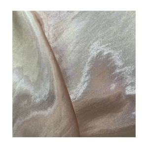 Offre Spéciale vêtements de mariage pour garçons et filles tissu <span class=keywords><strong>satin</strong></span>é extensible doux et terne 75d polyester spandex léger pour vêtements de nuit et doublure - Product Image 1