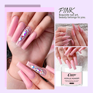 Polvo Acrílico <span class=keywords><strong>para</strong></span> <span class=keywords><strong>Uñas</strong></span>, 14 Colores, 30g, <span class=keywords><strong>para</strong></span> Decoración de <span class=keywords><strong>Uñas</strong></span>, Extensión Francesa, Tallado 3D - Product Image 4