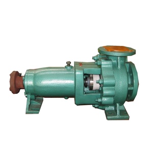 Pompe centrifuge de dosage IH IHF résistante aux produits chimiques, série pour le remplissage d'oxygène - Product Image 1