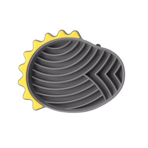 Tazón de Alimentación Lenta para Mascotas, Diseño Práctico y Moderno, Base de Succión Fuerte, Silicona, para Perros y Gatos - Product Image 6