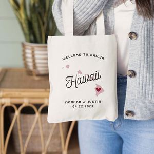 Sacs fourre-tout personnalisés avec votre logo, sacs promotionnels personnalisés en gros, impression photo ou texte, sacs personnalisés en vrac, impression multicolore - Product Image 1