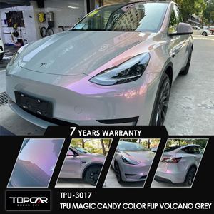 Maple lá vàng Tự Chữa Bệnh TPU màu trang trí phim UV bằng chứng và chống trầy xước cho cơ thể ppf trực tiếp từ nhà máy - Product Image 6