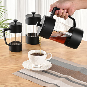 Botella de agua de café al vacío termo de doble pared al por mayor de 500ml con tapa de infusor - Product Image 5