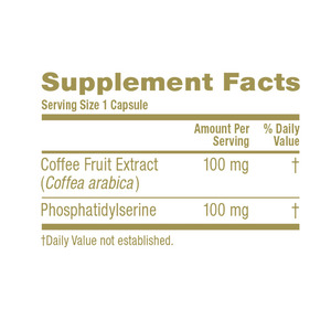 Complément alimentaire nootropique décaféiné, testé cliniquement, de marque OEM, pour favoriser les fonctions cognitives, soutenir la mémoire et la concentration - Product Image 3