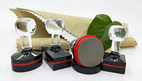 HB flash stamp holder mount case shell handle logo personnalisé personnalisé