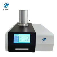 Tga Thermogravimetric Analyzer Analysis Instrument Instrumentation