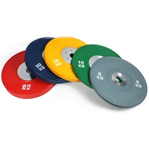 Disco per Bilanciere <span class=keywords><strong>da</strong></span> 20 <span class=keywords><strong>kg</strong></span> con Inserto in Acciaio <span class=keywords><strong>da</strong></span> <span class=keywords><strong>2</strong></span> Pollici, Colore Blu, Logo Personalizzato per Powerlifting e <span class=keywords><strong>Palestra</strong></span> - Product Image 6