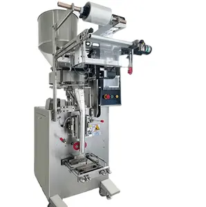 Bag Packaging And Sealing Machine Machine For Hamburger French Fries Pizza Packaging Liquide Packaging Bag Manufacturing Machine