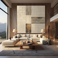 Meubles de chambre à coucher personnalisables, ensemble de canapés pour salon, ensemble de chambre à coucher de luxe, lit king size pour une conception complète pour villa