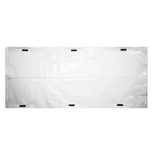 กระเป๋า MD18วัสดุ PP/PE กันน้ำกันรั่วสไตล์ยุโรปสำหรับศพที่ตายแล้วพร้อมเข็มขัดสำหรับอุปกรณ์งานศพ - Product Image 1