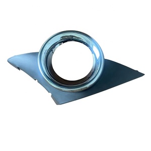 ใช้ได้กับกรอบไฟตัดหมอก Peugeot 207 2008 รุ่น L 7452HW R 7452HX - Product Image 2