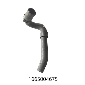Vente directe d'usine 1665004675 Tuyau de liquide de refroidissement de voiture, tuyau de radiateur, tuyau de suralimentation adapté aux véhicules <span class=keywords><strong>Mercedes</strong></span>-Benz - Product Image 1