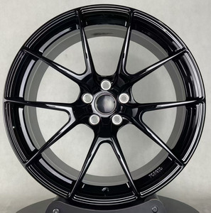 Jantes forgées légères de course à concavité profonde pour BMW M340i, jantes M3 M4 F90 Mustang GTR AMG <span class=keywords><strong>Corvette</strong></span> Supra VS5RS - Product Image 3