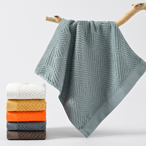 <span class=keywords><strong>Hotel</strong></span> di lusso bianco di alta qualità 100% cotone asciugamano da bagno Custom Design 100 di lusso pipistrello di cotone - Product Image 3