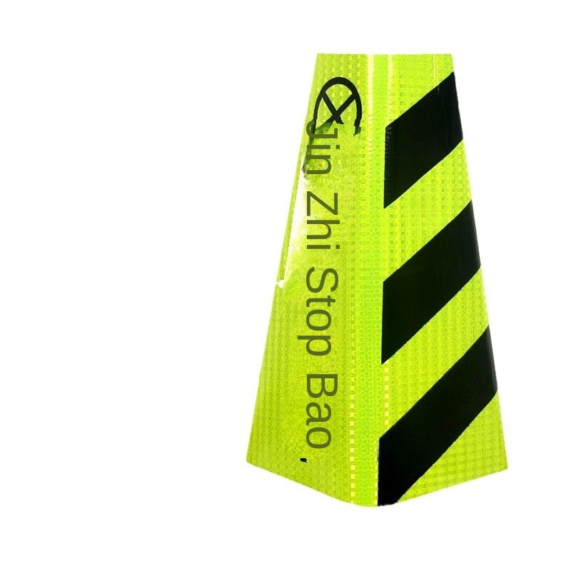 Chuanghong YZ01 PU Rubber Square Traffic