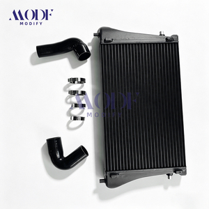 Intercooler de Alto Rendimiento para VW <span class=keywords><strong>Golf</strong></span> <span class=keywords><strong>7</strong></span> <span class=keywords><strong>7</strong></span>.5 GTI R TCR <span class=keywords><strong>Clubsport</strong></span> EA888 Gen3 2.0T, Kit de Mejora de Refrigeración de Ajuste Directo - Product Image 2