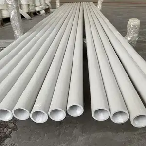 Customized Fiberglass Pole Frp Handrail Tube Frp Fence