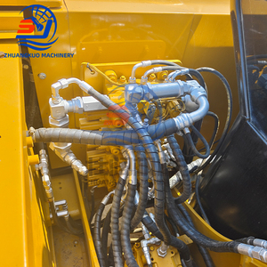 รถขุดขนาดเล็ก CAT 307E2 7 ตัน แบบตีนตะขาบ ไฮดรอลิก สภาพดี ใช้งานน้อย มีสินค้าในสต็อก - Product Image 5