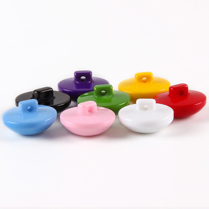 Thời Trang Nhựa Nút Arylic May Đa Kích Thước Nấm Nhựa <span class=keywords><strong>Polyester</strong></span> Quần Áo May Nhựa Chân Nút - Product Image 5