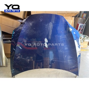 YQ Original utilisé Auto Body Parts couvercle de capot en aluminium de <span class=keywords><strong>coffre</strong></span> <span class=keywords><strong>avant</strong></span> 1038384-S0-C capot en aluminium pour <span class=keywords><strong>tesla</strong></span> <span class=keywords><strong>Model</strong></span> <span class=keywords><strong>s</strong></span> - Product Image 3