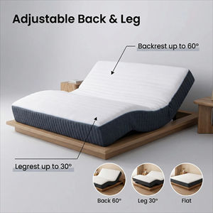 Умный матрас с 3D-эффектом памяти - Product Image 3