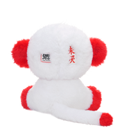 Peluche mignonne de la mythologie chinoise, cadeau d'anniversaire créatif, décoration de la maison, souvenir, jouet en peluche