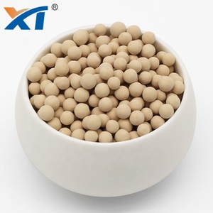 Adsorbente de Zeolita Sintética Química, Tamiz Molecular 3A para Deshidratación de Alcohol en Torres de Destilación - Product Image 4