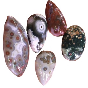 Océano <span class=keywords><strong>jaspe</strong></span> CABOCHON/forma OVAL <span class=keywords><strong>jaspe</strong></span> océano <span class=keywords><strong>jaspe</strong></span> cabujón - Product Image 2