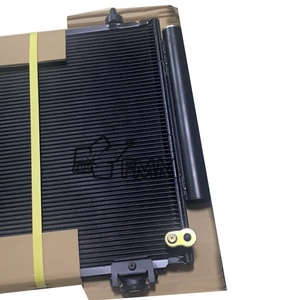 Condenseur de climatiseur 88450-12041 pour Toyota Altis Corolla NZE 121 2003 2004 - Product Image 3