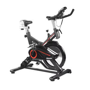 <span class=keywords><strong>Bicicleta</strong></span> de <span class=keywords><strong>Spinning</strong></span> Magnética Profesional Maketec <span class=keywords><strong>para</strong></span> Gimnasio, Estacionaria, de Interior, con Motor Magnético - Product Image 4