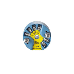 ขายดี Rosemounte 248 เครื่องวัดอุณหภูมิ พร้อมสัญญาณ 4-20ma Hart - Product Image 2