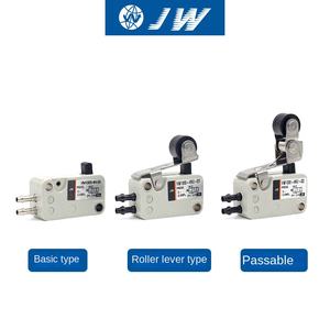 Jw Precision <strong>Stabilizer</strong> VM1000-4NU 4N -00/01/02/08/32R/32G Miniature Lightweight Manual Control Actuator Mechanical Valve FOV - Product Image 5