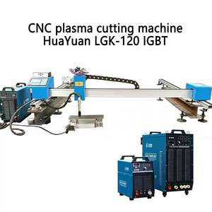 เครื่องตัดพลาสม่า CNC อัตโนมัติ ขนาด 1.5x3 เมตร ราคาโรงงาน สำหรับงาน DIY ประตู งานศิลปะโลหะ และหน้าต่าง - Product Image 3
