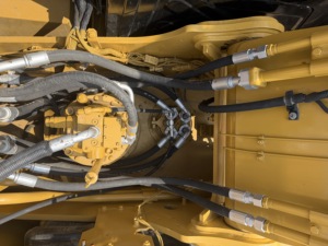 Excavadora Usada CAT320GC de 20 Toneladas, Excavadora Hidráulica Industrial de Orugas con Motor Cat, Máquina de Segunda Mano con EPA y CE para Excavación - Product Image 5