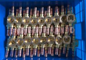 Klima için 1068/3 3/8 ''ODF <span class=keywords><strong>2</strong></span> yollu NC HM2 soğutma Solenoid vana 1068/3A6 220V 230V 1068/3A7 240V - Product Image 5