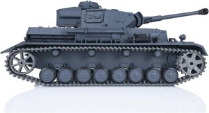 Henglong 1/16 7,0 <span class=keywords><strong>Rc</strong></span> Tank Tanques de control remoto para adultos (versión mejorada 3859) - Product Image 5