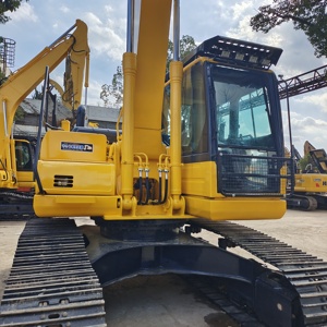 Excavadoras usadas de Japón Komatsu, excavadora sobre orugas de Japón, excavadora de movimiento de tierras Komatsu de Japón, máquina para la venta de buena, máquina para el movimiento de tierra, máquina para la venta, buena - Product Image 5