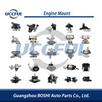 Suku Cadang Mobil Berkualitas Tinggi Dudukan Mesin 84034276 84027402 22937316 22937363 23356408 untuk Chevrolet Malibu 2.0 T