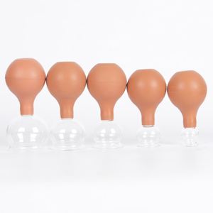 Copos de vidro massagem terapia copos, engrossar sucção jar tamanho diferente de corpo inteiro - Product Image 3