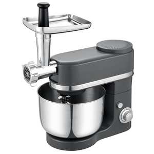 Chuyên nghiệp đa chức năng đứng Mixer 5L bánh đứng Máy trộn thực phẩm với đứng Mixer bát - Product Image 2