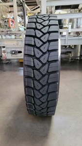 ยางรถบรรทุกใหม่ ยี่ห้อ Custom Brand รุ่น 11R24.5-16PR แบบ Radial Tubeless ลาย Steer ขนาด 175-195 มม. สำหรับรถบรรทุกขนาดเล็ก ผลิตในสหรัฐอเมริกา  ขาย/ซ่อมแซม! - Product Image 6