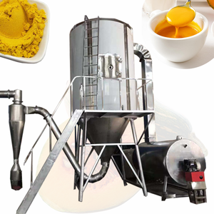 Secador de pulverización Máquina de secado por pulverización industrial Máquina de secado por pulverización para hacer leche en polvo - Product Image 4